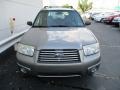 Crystal Gray Metallic - Forester 2.5 X Photo No. 9