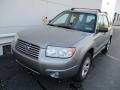 Crystal Gray Metallic - Forester 2.5 X Photo No. 10