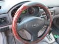 Crystal Gray Metallic - Forester 2.5 X Photo No. 14
