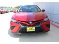 2019 Supersonic Red Toyota Camry SE  photo #3