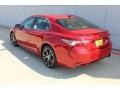 2019 Supersonic Red Toyota Camry SE  photo #6