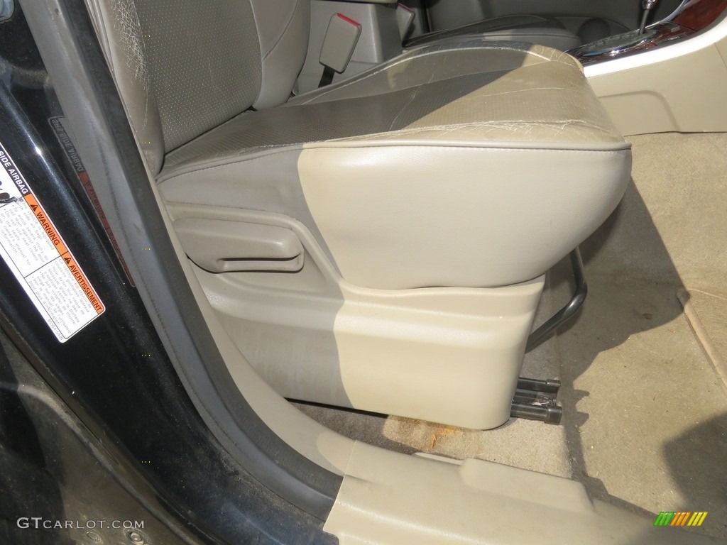 2006 Grand Vitara Luxury 4x4 - Black Onyx / Black photo #24