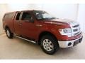 2014 Sunset Ford F150 XLT SuperCab 4x4 #135469743