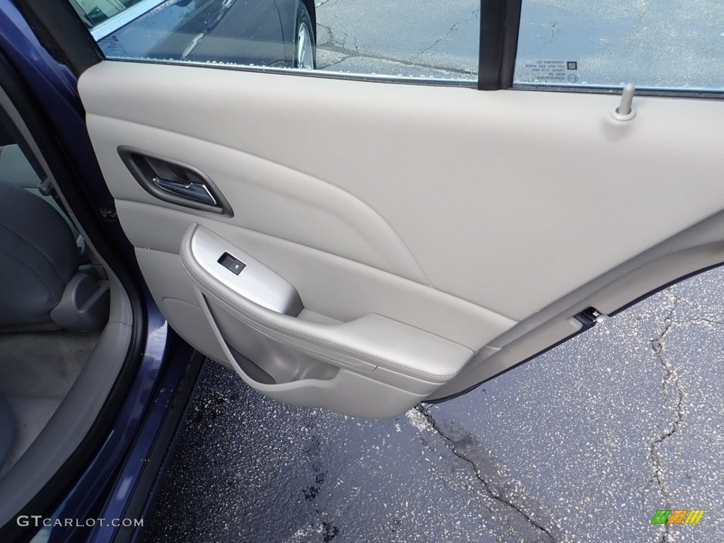 2014 Malibu LS - Atlantis Blue Metallic / Jet Black/Titanium photo #19