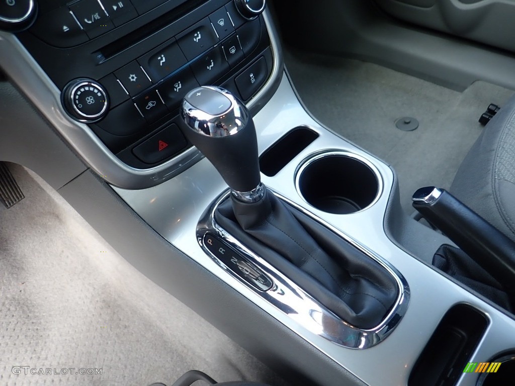 2014 Malibu LS - Atlantis Blue Metallic / Jet Black/Titanium photo #26