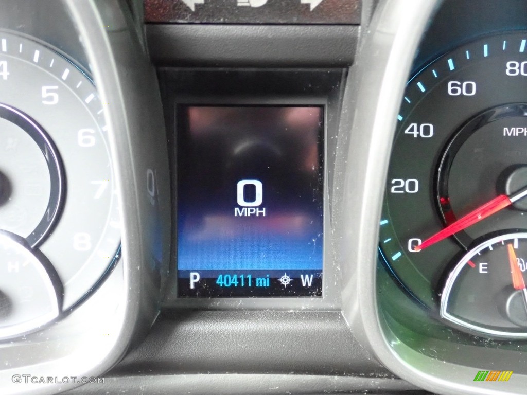 2014 Malibu LS - Atlantis Blue Metallic / Jet Black/Titanium photo #30