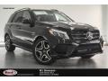 Black 2018 Mercedes-Benz GLE 43 AMG 4Matic