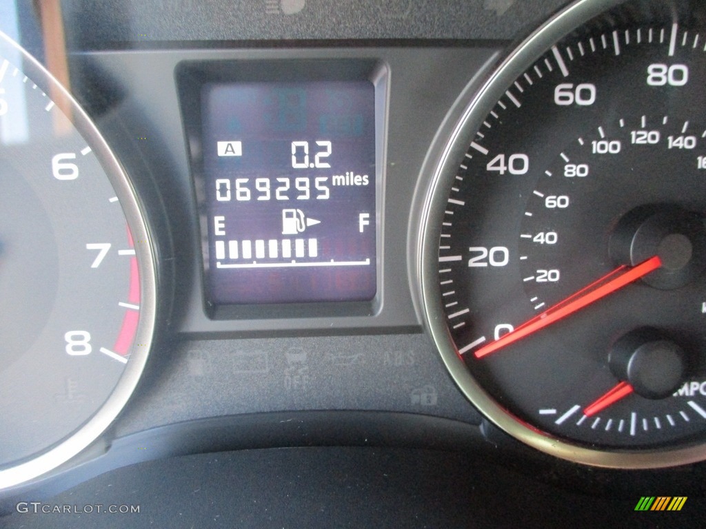 2015 XV Crosstrek 2.0i Premium - Ice Silver Metallic / Black photo #20