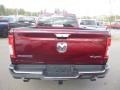 2020 Delmonico Red Pearl Ram 1500 Big Horn Quad Cab 4x4  photo #4