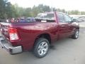 2020 Delmonico Red Pearl Ram 1500 Big Horn Quad Cab 4x4  photo #5