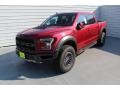 Ruby Red - F150 SVT Raptor SuperCrew 4x4 Photo No. 4