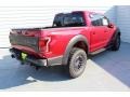 2019 Ruby Red Ford F150 SVT Raptor SuperCrew 4x4  photo #9