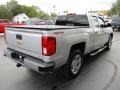 Silver Ice Metallic - Silverado 1500 LTZ Double Cab 4x4 Photo No. 4