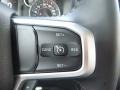 Black/Diesel Gray Steering Wheel Photo for 2020 Ram 1500 #135476873