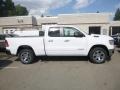 Bright White 2020 Ram 1500 Big Horn Quad Cab 4x4 Exterior