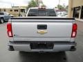 Silver Ice Metallic - Silverado 1500 LTZ Double Cab 4x4 Photo No. 33