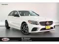 Polar White - C 300 Sedan Photo No. 1