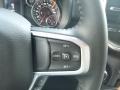 Black/Diesel Gray Steering Wheel Photo for 2020 Ram 1500 #135477560