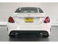 Polar White - C 300 Sedan Photo No. 3