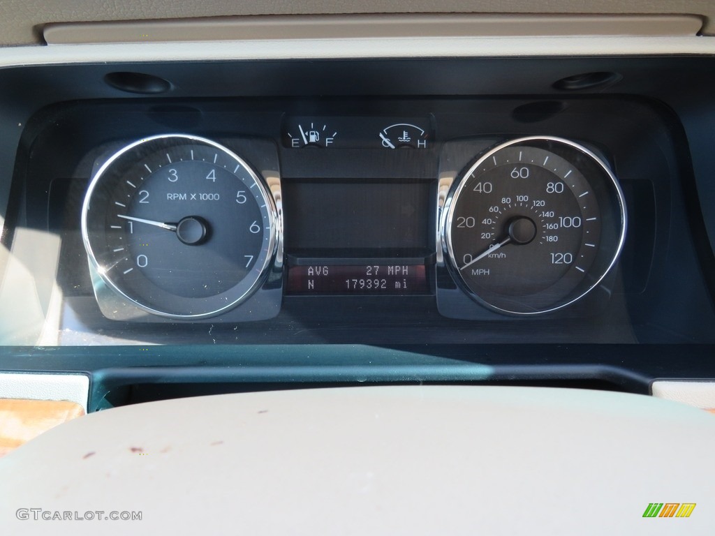 2007 MKZ Sedan - Oxford White / Sand photo #20
