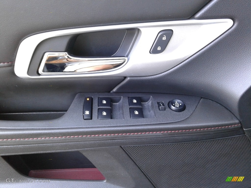 2012 Terrain SLE AWD - Olympic White / Jet Black photo #9