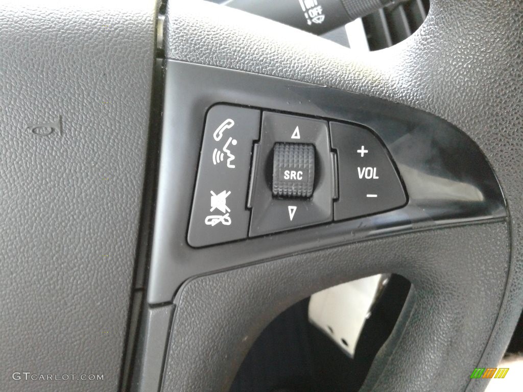 2012 Terrain SLE AWD - Olympic White / Jet Black photo #17