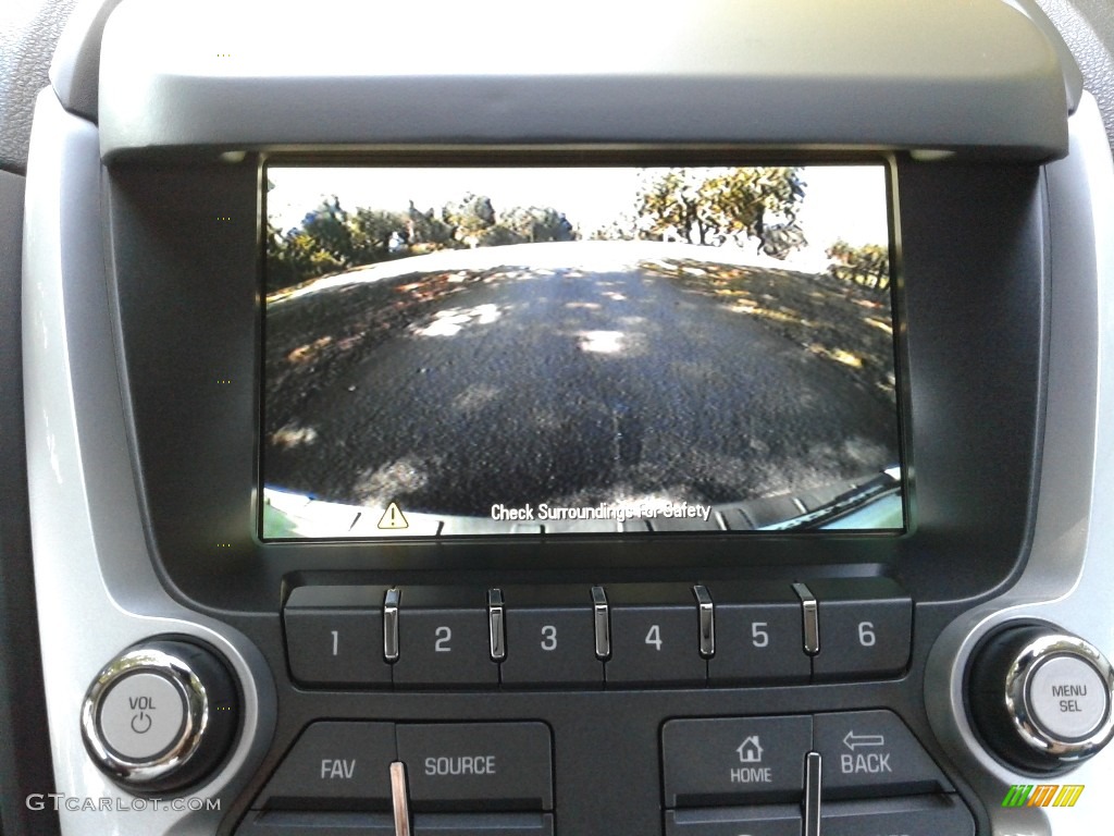 2012 Terrain SLE AWD - Olympic White / Jet Black photo #22
