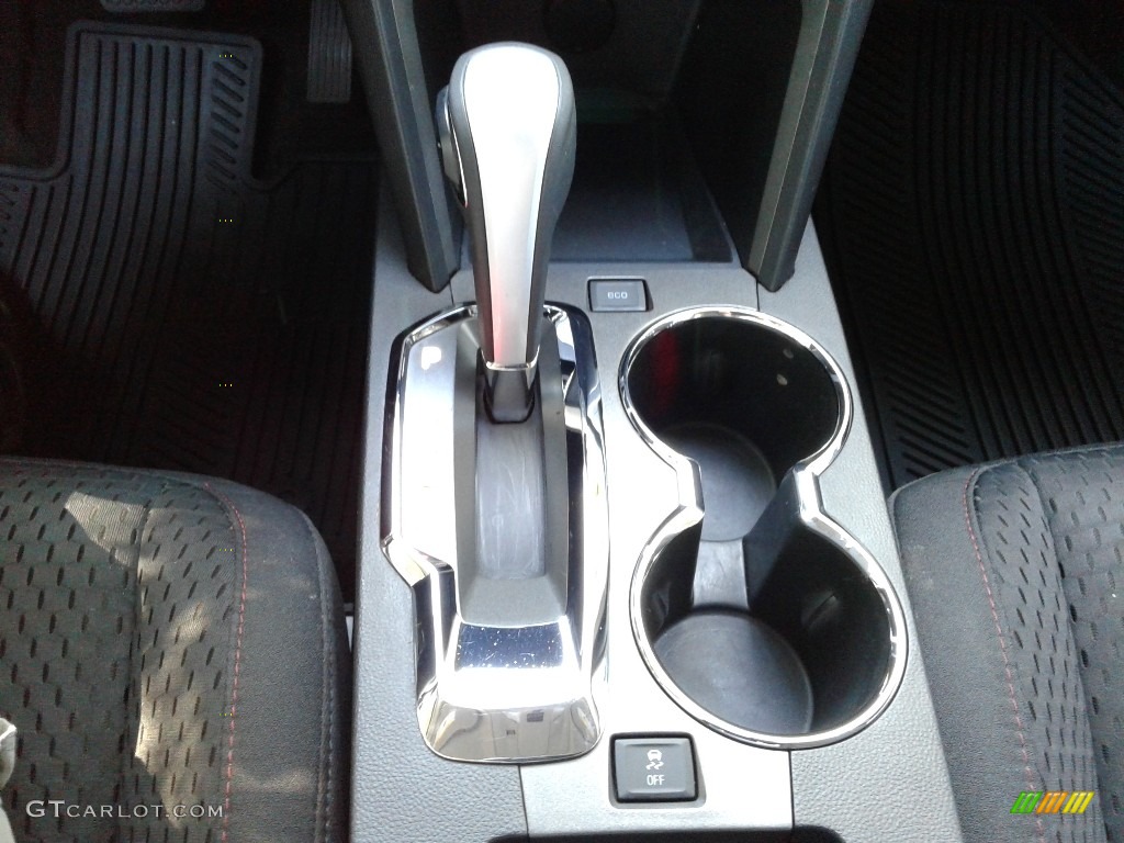 2012 Terrain SLE AWD - Olympic White / Jet Black photo #24