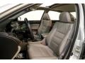 Alabaster Silver Metallic - Accord EX-L Sedan Photo No. 5