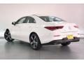Polar White - CLA 250 Coupe Photo No. 2