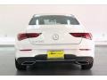 Polar White - CLA 250 Coupe Photo No. 3