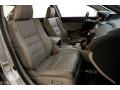 Alabaster Silver Metallic - Accord EX-L Sedan Photo No. 15