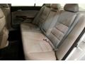 Alabaster Silver Metallic - Accord EX-L Sedan Photo No. 17