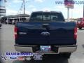 Dark Blue Pearl Metallic - F150 Lariat SuperCrew 4x4 Photo No. 4