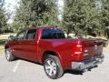 Delmonico Red Pearl - 1500 Laramie Crew Cab 4x4 Photo No. 8