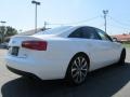 Ibis White - A6 3.0T quattro Sedan Photo No. 10