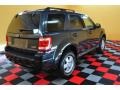 2008 Black Pearl Slate Metallic Ford Escape XLT 4WD  photo #6