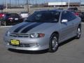 2004 Ultra Silver Metallic Chevrolet Cavalier LS Sport Coupe  photo #1