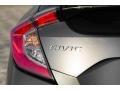 2020 Polished Metal Metallic Honda Civic EX Hatchback  photo #6