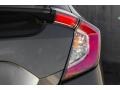 2020 Polished Metal Metallic Honda Civic EX Hatchback  photo #7