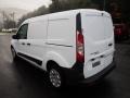 Frozen White - Transit Connect XL Cargo Van Extended Photo No. 5