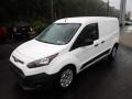 Frozen White - Transit Connect XL Cargo Van Extended Photo No. 7