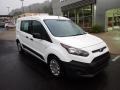 Frozen White - Transit Connect XL Cargo Van Extended Photo No. 9