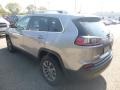 Billet Silver Metallic - Cherokee Latitude Plus 4x4 Photo No. 3