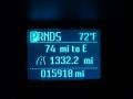 Frozen White - Transit Connect XL Cargo Van Extended Photo No. 24