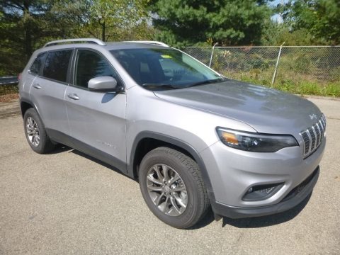 2019 Jeep Cherokee Latitude Plus 4x4 Data, Info and Specs