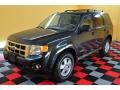 Black Pearl Slate Metallic - Escape XLT 4WD Photo No. 21