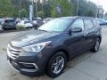 2017 Platinum Graphite Hyundai Santa Fe Sport AWD  photo #7