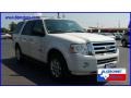 White Suede - Expedition XLT 4x4 Photo No. 2