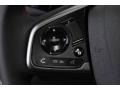 Black 2020 Honda Civic Si Coupe Steering Wheel